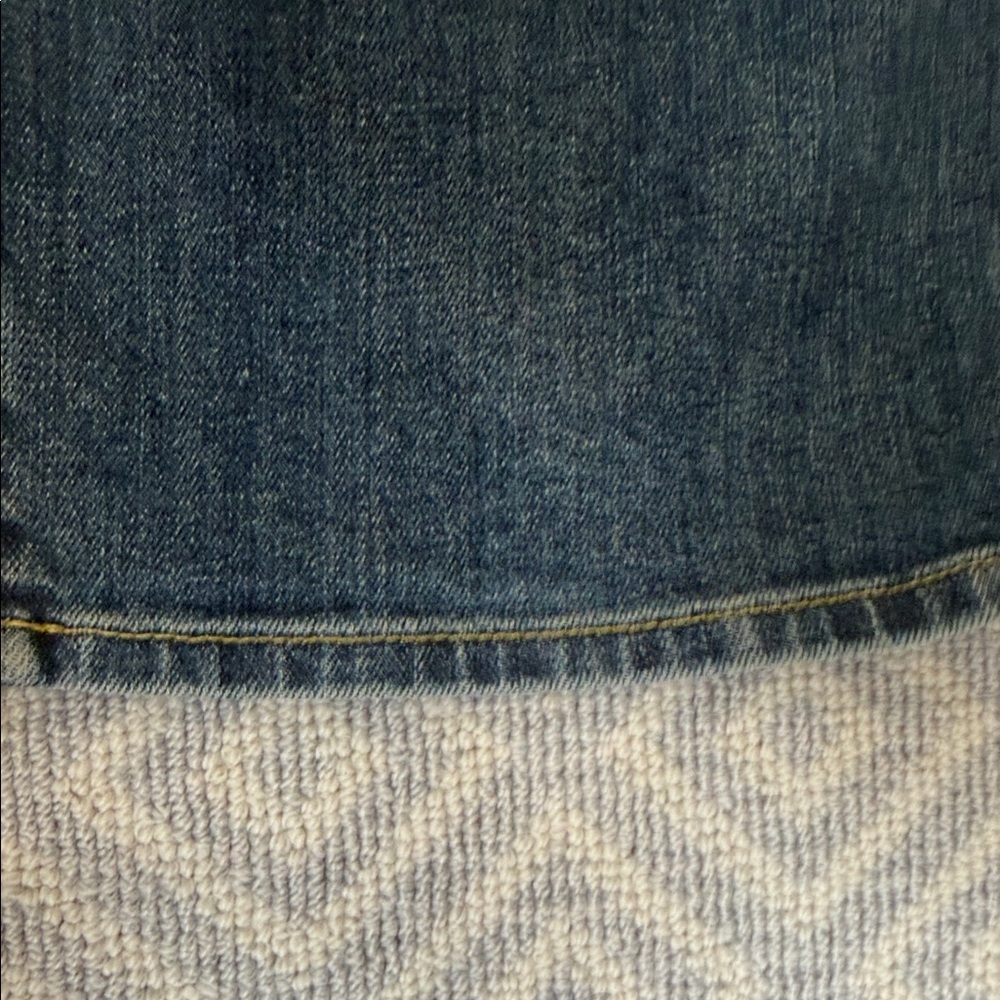 Nili Lotan Blue Emerson barrel jeans - Picture 5 of 5